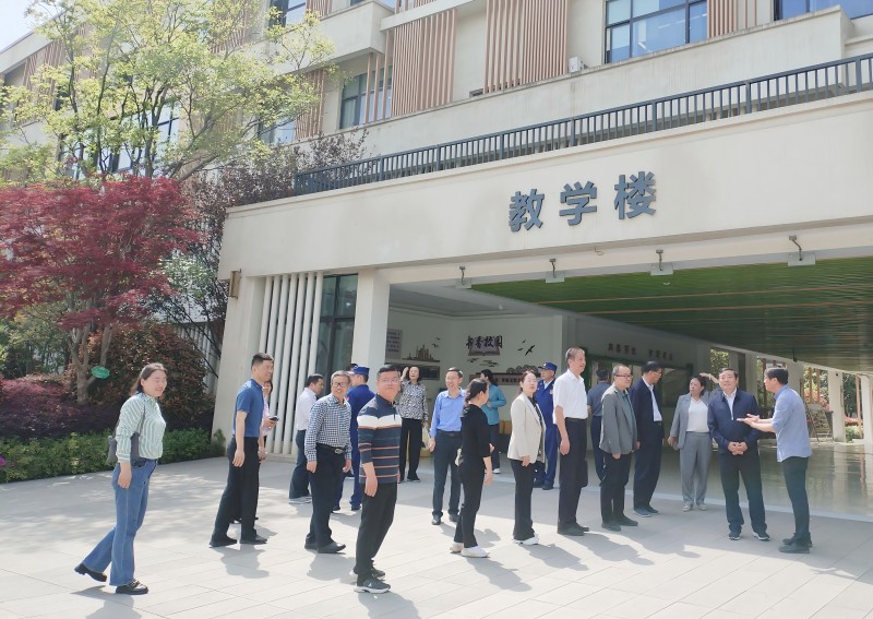 示范引領(lǐng)！安徽淮北港利實(shí)驗(yàn)學(xué)校 消防工作通